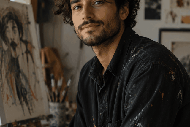 In Conversation with Tomas Reyes